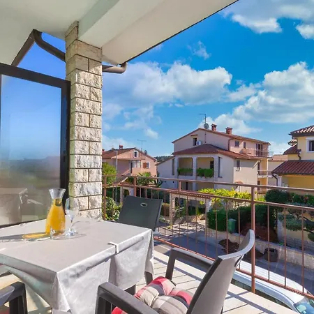 Milo Apartmán Poreč