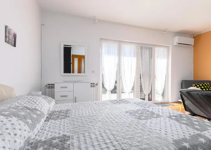 Apartmán Milo Poreč