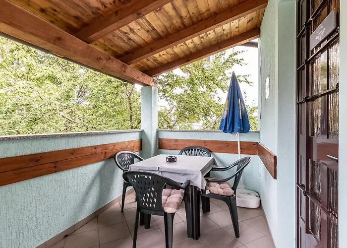 Milo Apartman Poreč